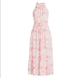 Halter Maxi Dress Size M (8-10) NWT